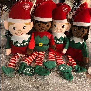 Personalized Elves